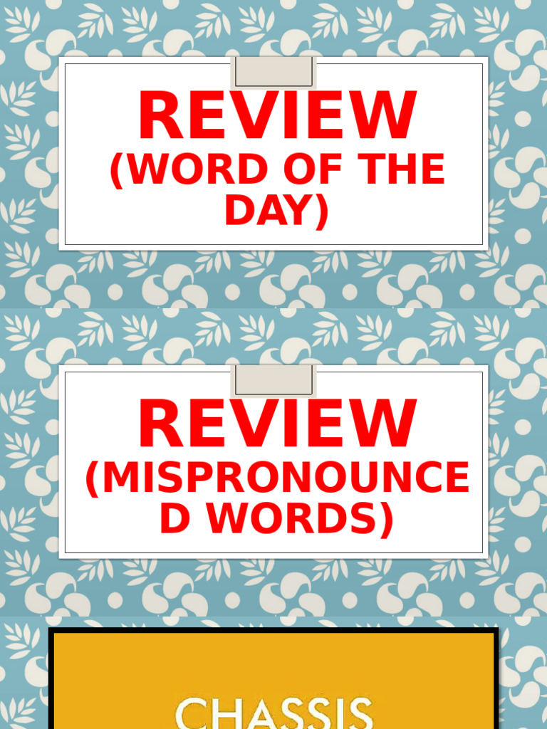 LESSON+8+ +Enhancing+Vocabulary | PDF | Vocabulary | Word