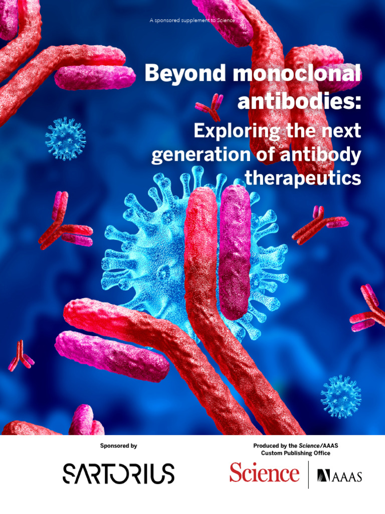 Monoclonal Antibodies Mabs Therapeutics Flow Cytometry Ique 1 Data ...
