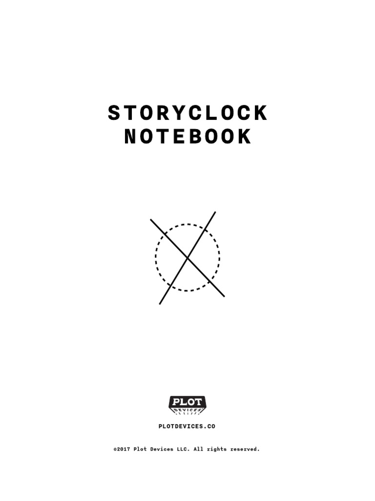 Story Clock Workbook Guide | PDF | Monopoly (Economics) | Copyright Law