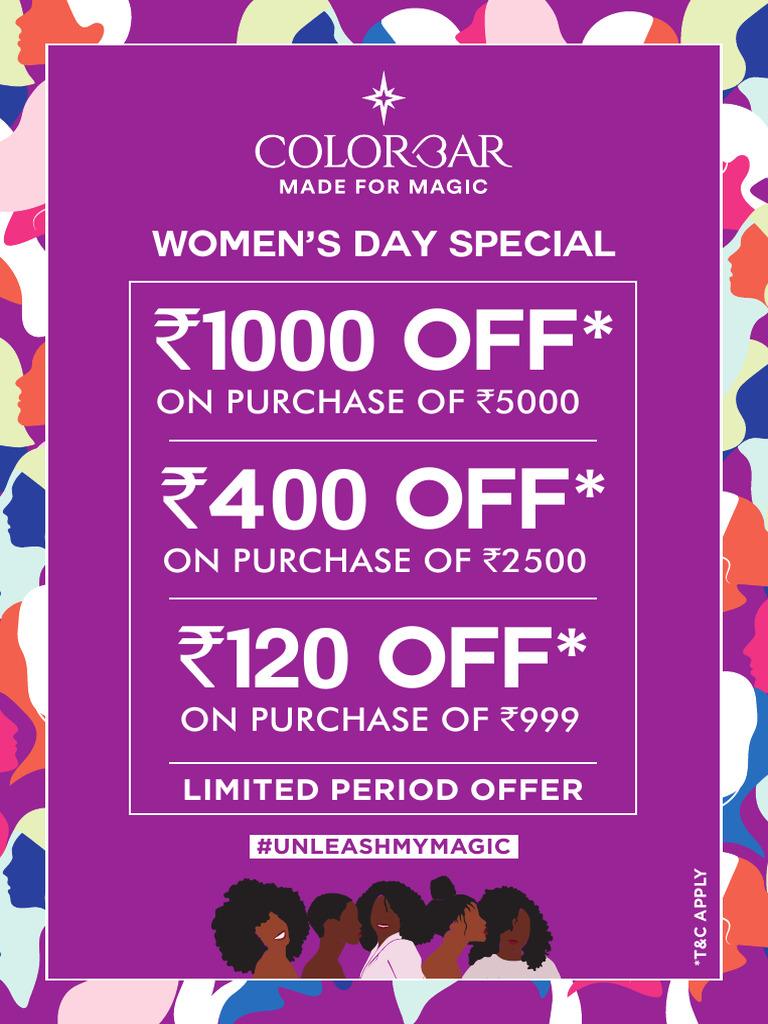 A5 WOMEN’S DAY OFFER | PDF