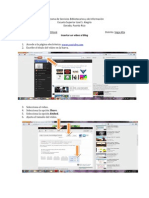 Insertar Un Video Al Blog