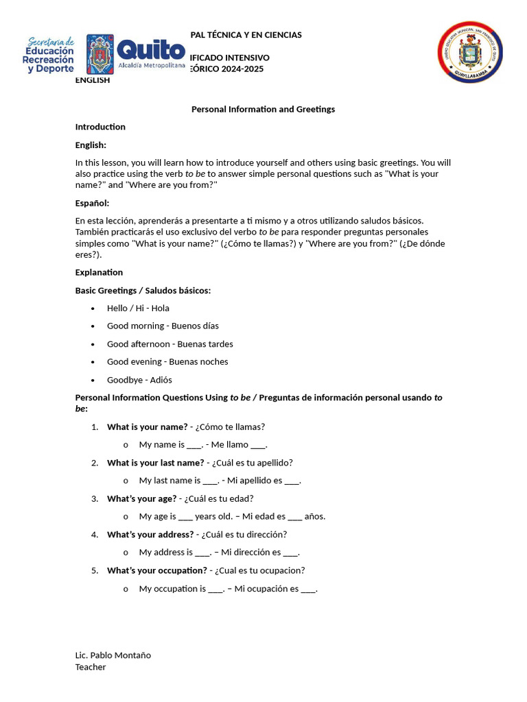 Guia 1 BGUI | PDF