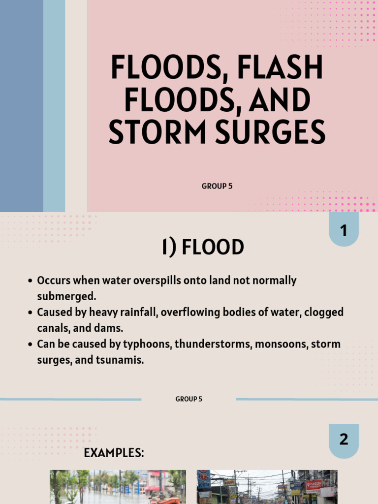 Inbound 5783566783281731820 | PDF | Storm Surge | Flood