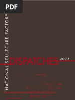 Download Dispatches 2011 by Nsf Ireland SN81829893 doc pdf