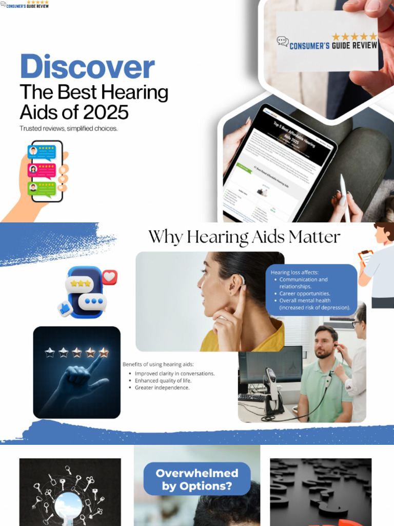 Cheapest Best Hearing Aids | PDF
