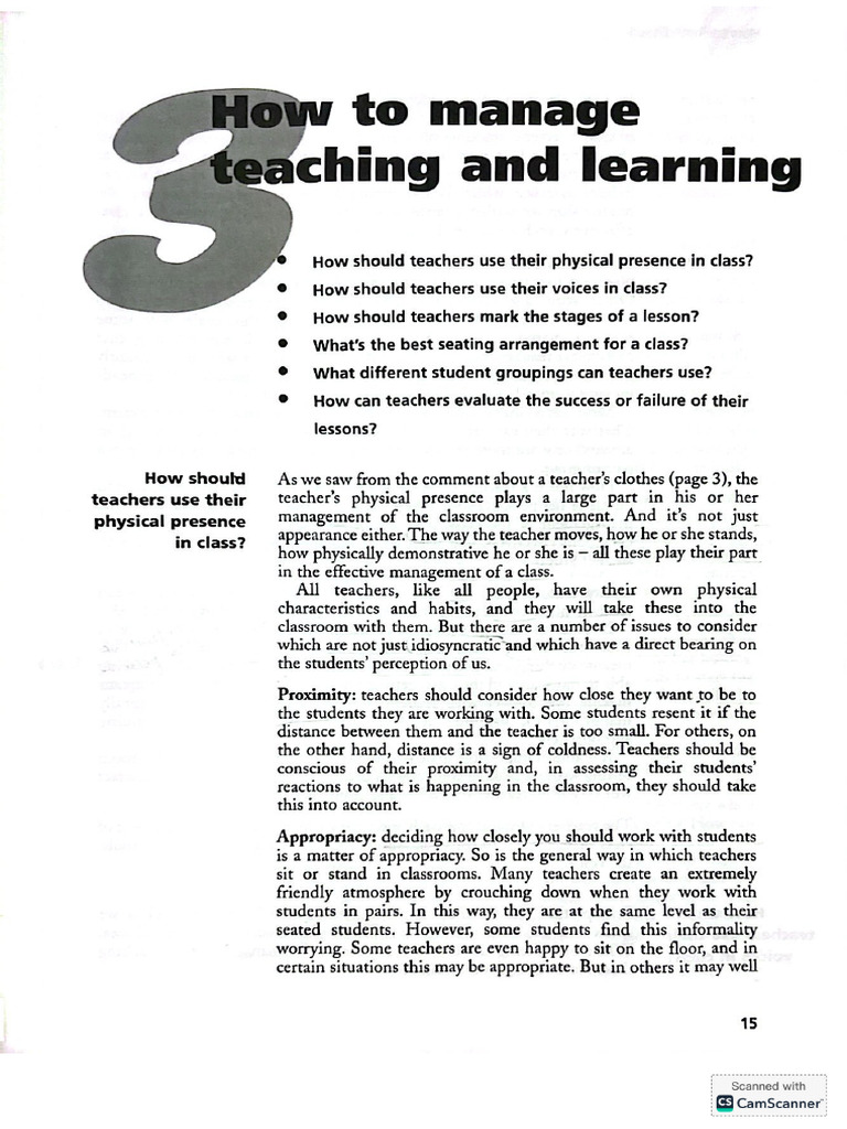 Manage Teaching And Learning With Classroom