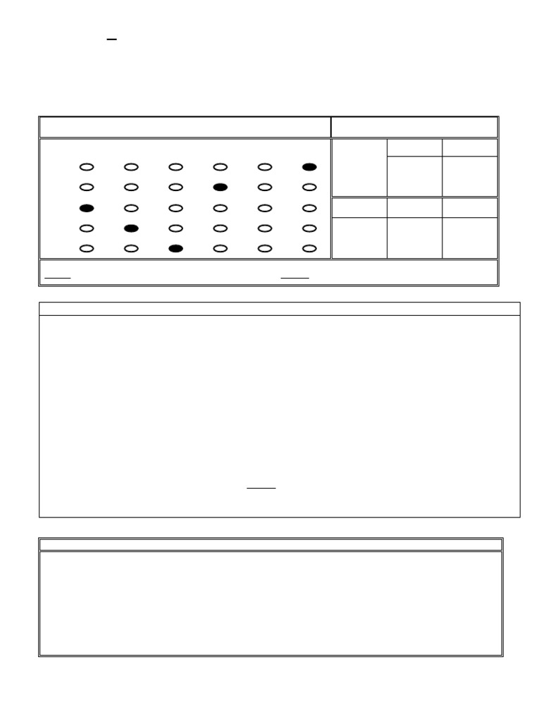 Answer Key Sem 1 Grade 5 | PDF | Cognition | Learning