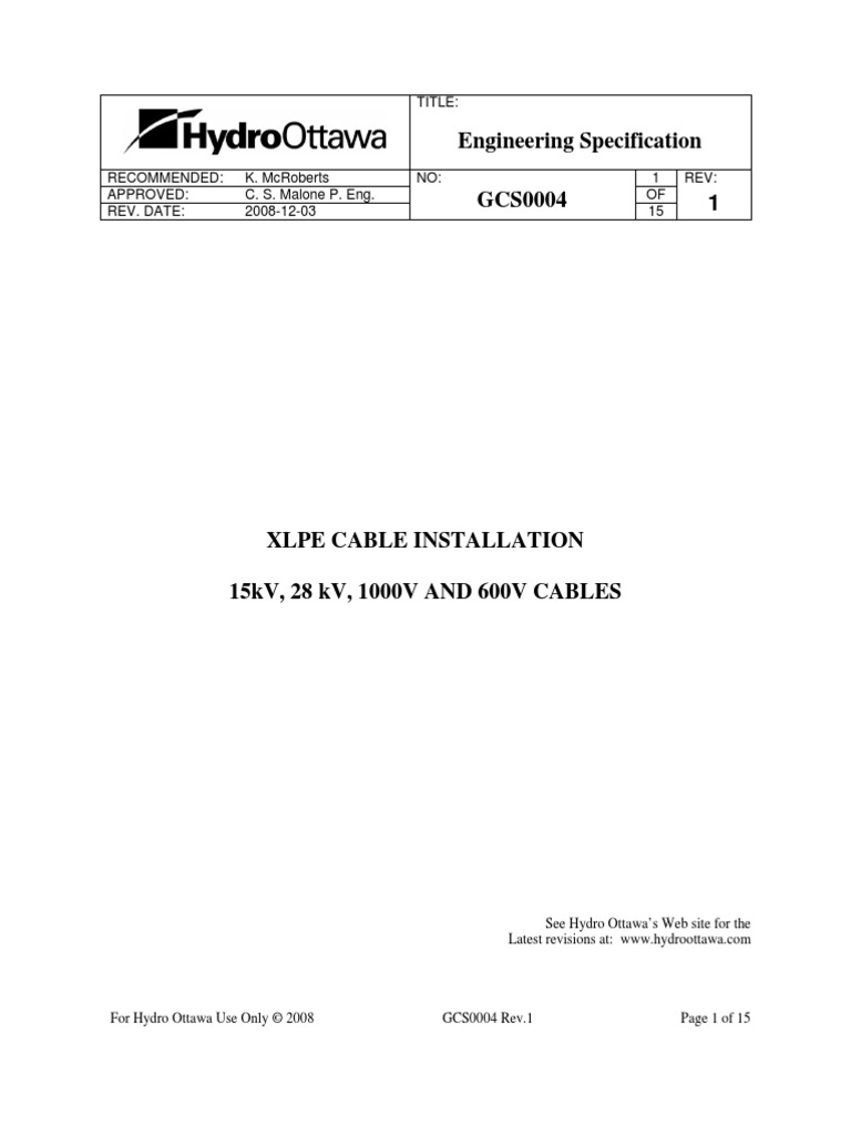 Cable Pulling Methods Cable Electrical Conductor