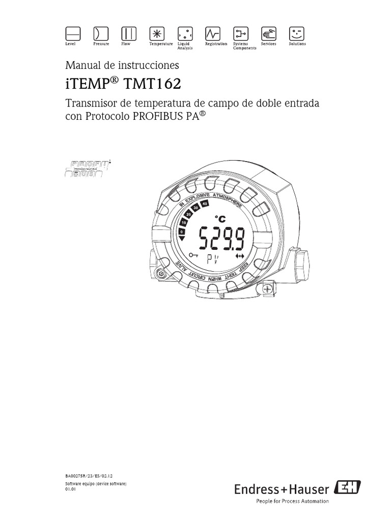Fecha tecnica TMT | PDF | Conector eléctrico | Descarga electrostática