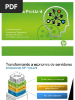 ProLiant ML Family Servers