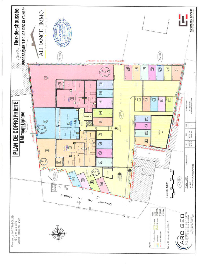 Plan RDC - 20723751 | PDF