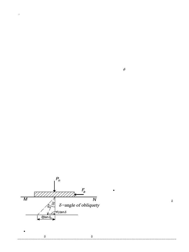 Shear Strength of Soils Explained | PDF | Soil Mechanics | Strength Of ...