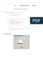 Practica 2 Procedimientos