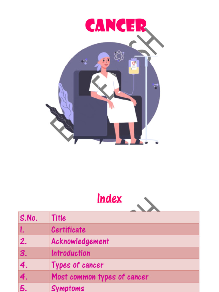 Cancer | PDF | Cancer | Radiation Therapy