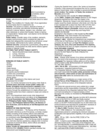 Fire Safety Abbreviations and FSEC Guide | PDF | Fire Safety | Cbrn Defense