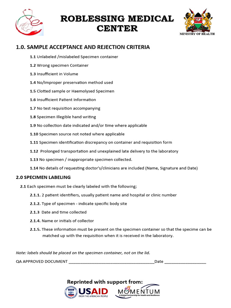 sample-acceptance-and-rejection-criteria-pdf