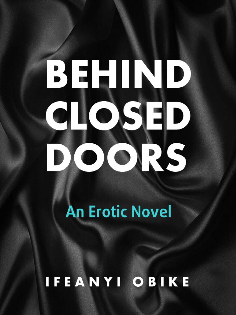 BEHIND CLOSED DOORS PDF