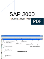 Sap 2000