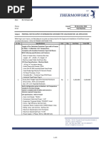 Cold Room Specifications and Design Guide | PDF | Door | Refrigerator