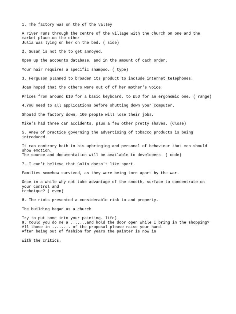 Document Analysis and Contextual Insights | PDF