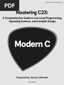 Mastering C23