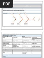 Root Cause Analysis Incident Report | PDF | Occupational Safety And ...