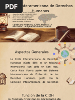 Funciones de la Corte IDH en Derechos Humanos | PDF | Derechos ...