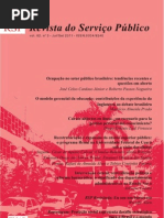 CODATO, Adriano. Intervenção estatal, centralização política e reforma burocrática