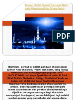 Download Tata Cara Dan Bacaan Sholat Sesuai Tuntunan Nabi by Mrzane Oke SN81838153 doc pdf