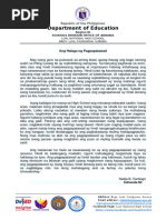 Halimbawa NG Journal | PDF