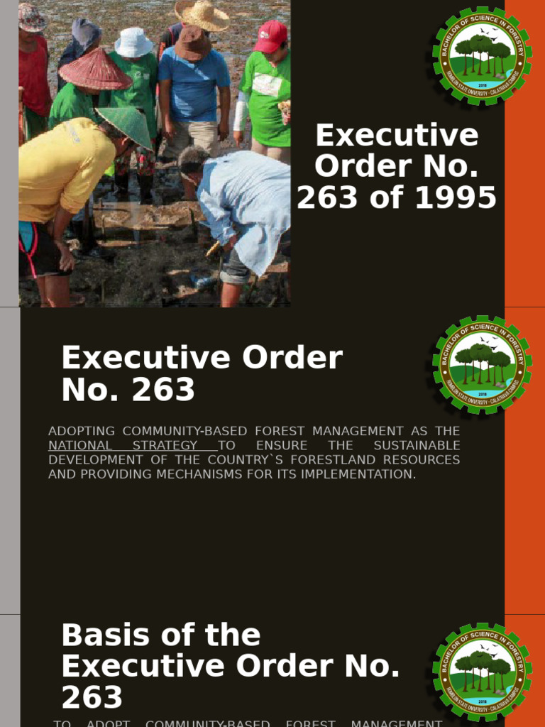 Community-Based Forest Management Strategy | PDF