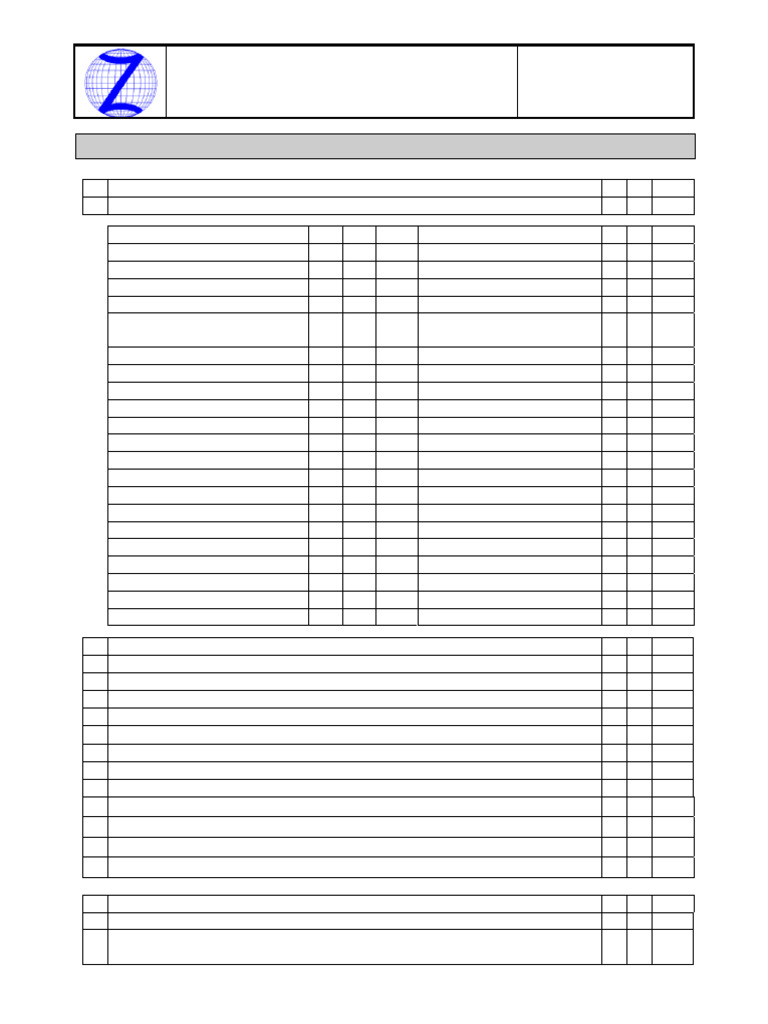 Bridge Familiarisation Checklist A Equip | PDF | Navigation