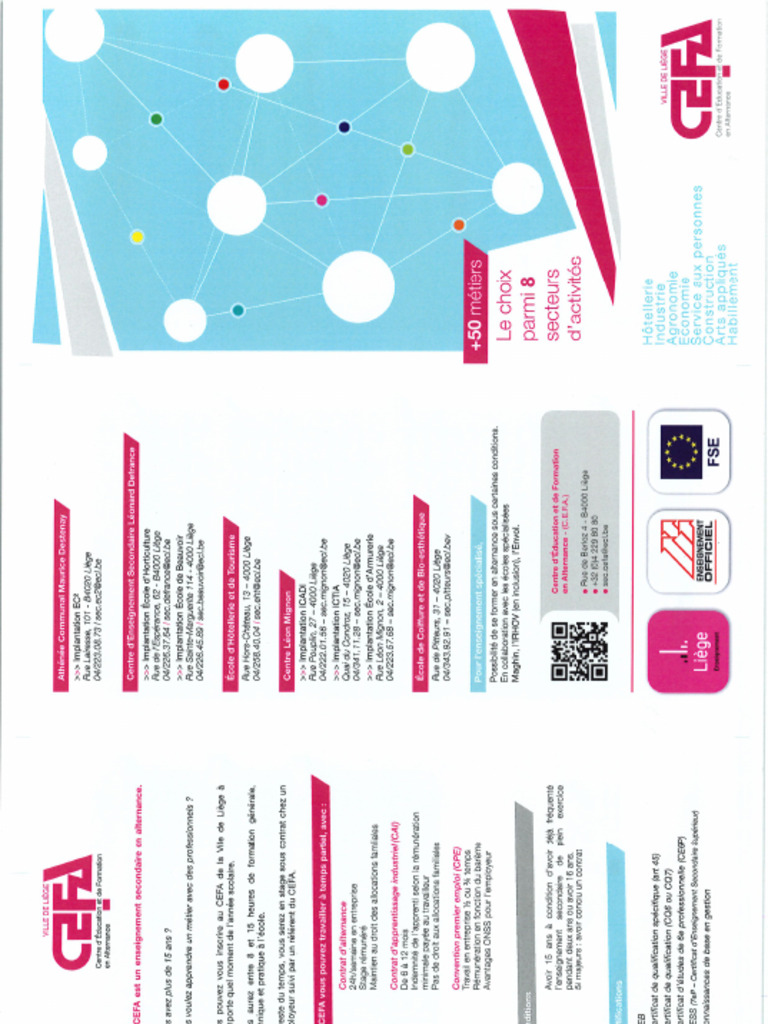Flyers P.E - Cefa | PDF