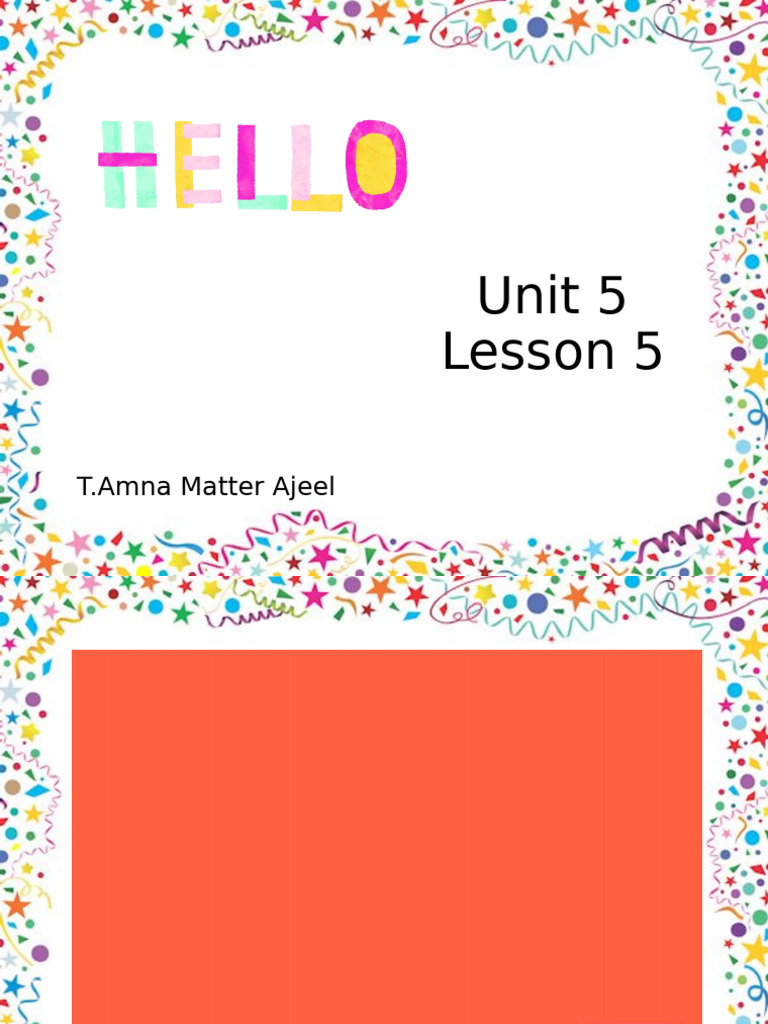 Family and Time Questions for Kids | PDF