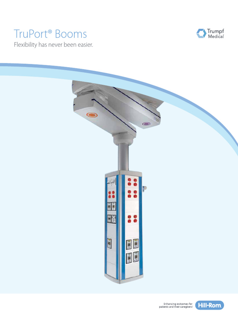 TruPort_Brochure_US-LR | PDF | Health Care | Medical Device
