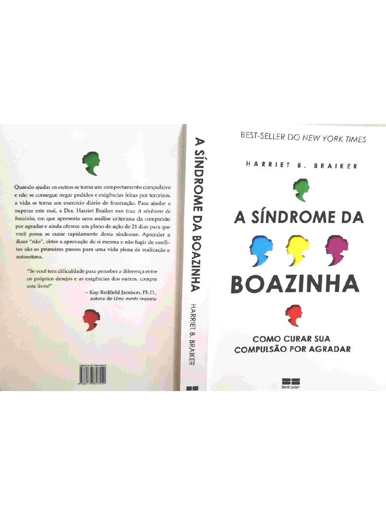 Sindrome Da Boazinha PDF Compress | PDF
