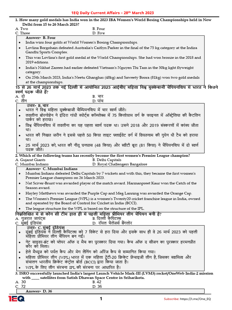 28 March CA | PDF