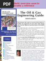 Oil & Gas Engineering Guide Overview | PDF | Specification (Technical ...