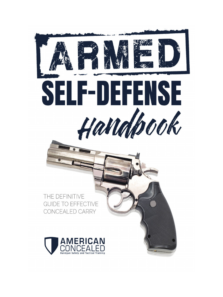 Responsible Gun Ownership Essentials | PDF | Concealed Carry In The ...