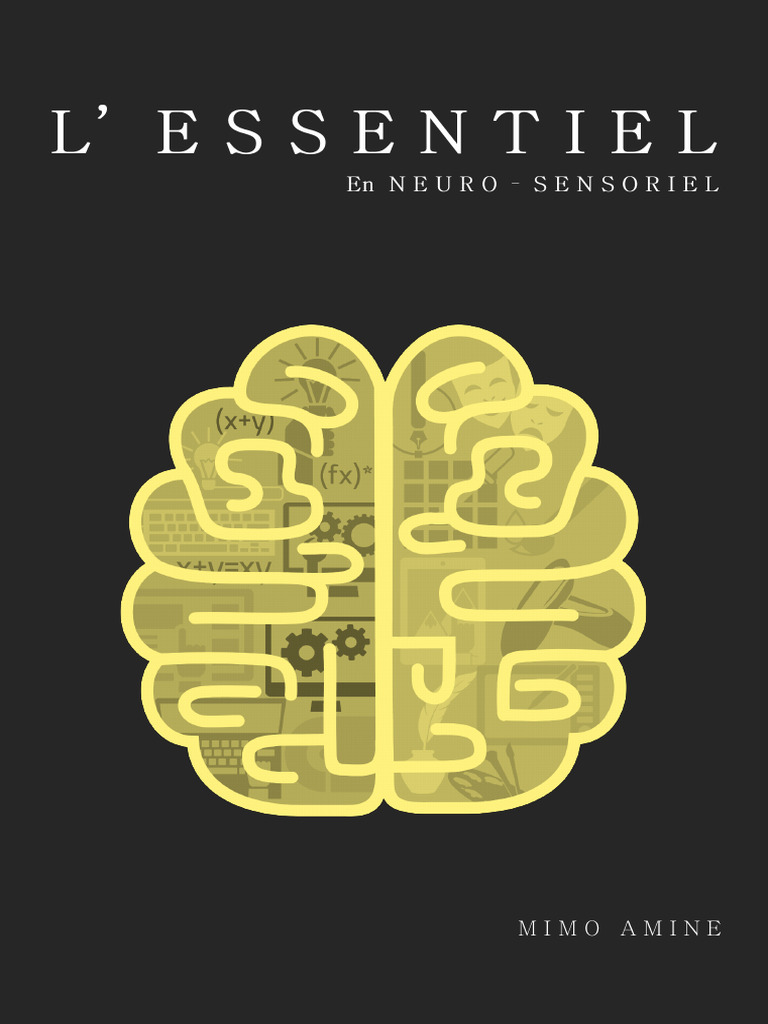 Guide Pratique en Neuro-Sensoriel | PDF | Moelle épinière | Cerveau