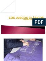 LOS JUEGOS CLÁSICOS