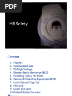 Mri Zones. | PDF | Magnetic Resonance Imaging | Risk
