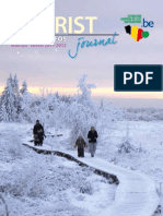 Winter Toerisme Hoge Venen 2011-2012 Vakantie Brochure