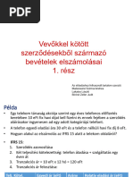 Számla Minta | PDF