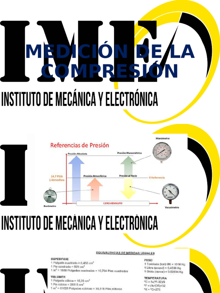 Compresometro | PDF