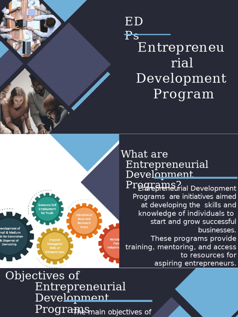 Wepik Empowering Entrepreneurs Understanding The Main Objectives of ...
