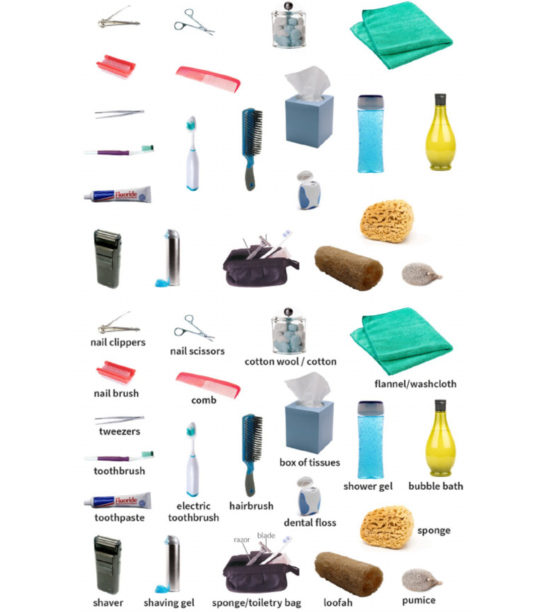 Household Items | PDF
