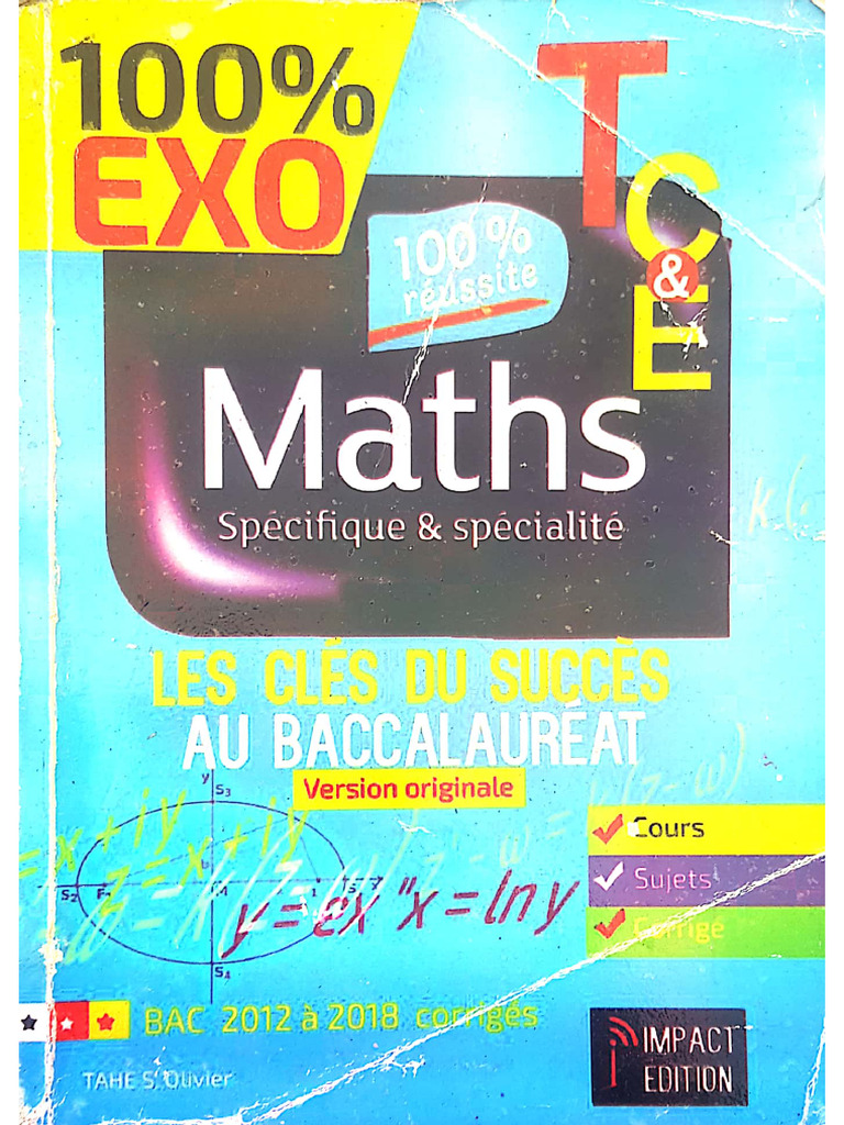 100% Exo Mathématiques | PDF