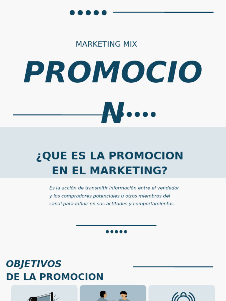 Estrategias de Promoción en Marketing | PDF | Marketing | Producto ...