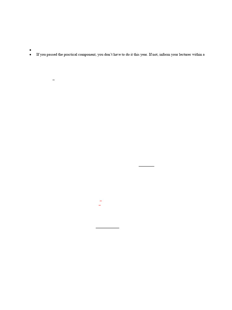 PHY112 Course Outline 2024/2025 | PDF | Euclidean Vector | Force